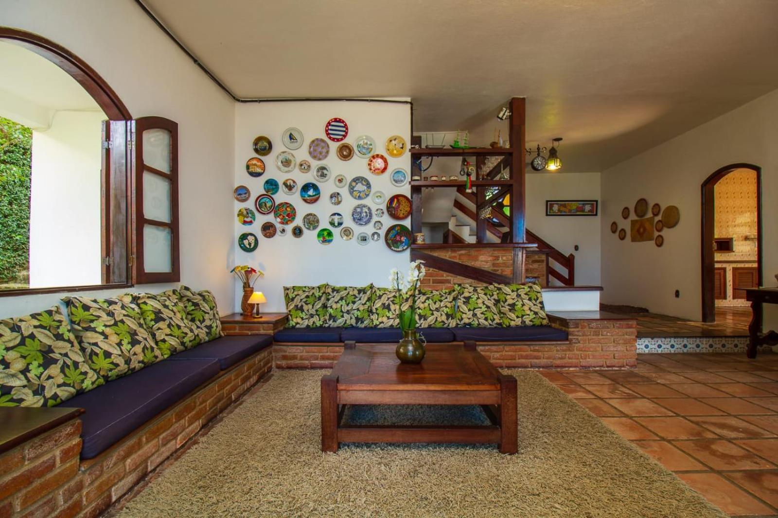 Hotel Pousada Recanto Da Ladeira Araquari Exterior foto