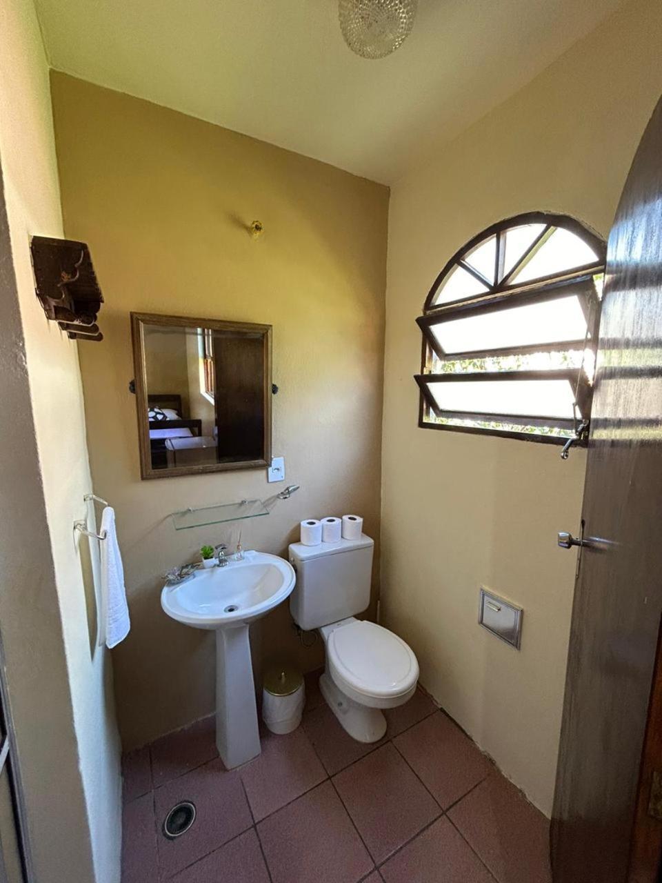 Hotel Pousada Recanto Da Ladeira Araquari Exterior foto