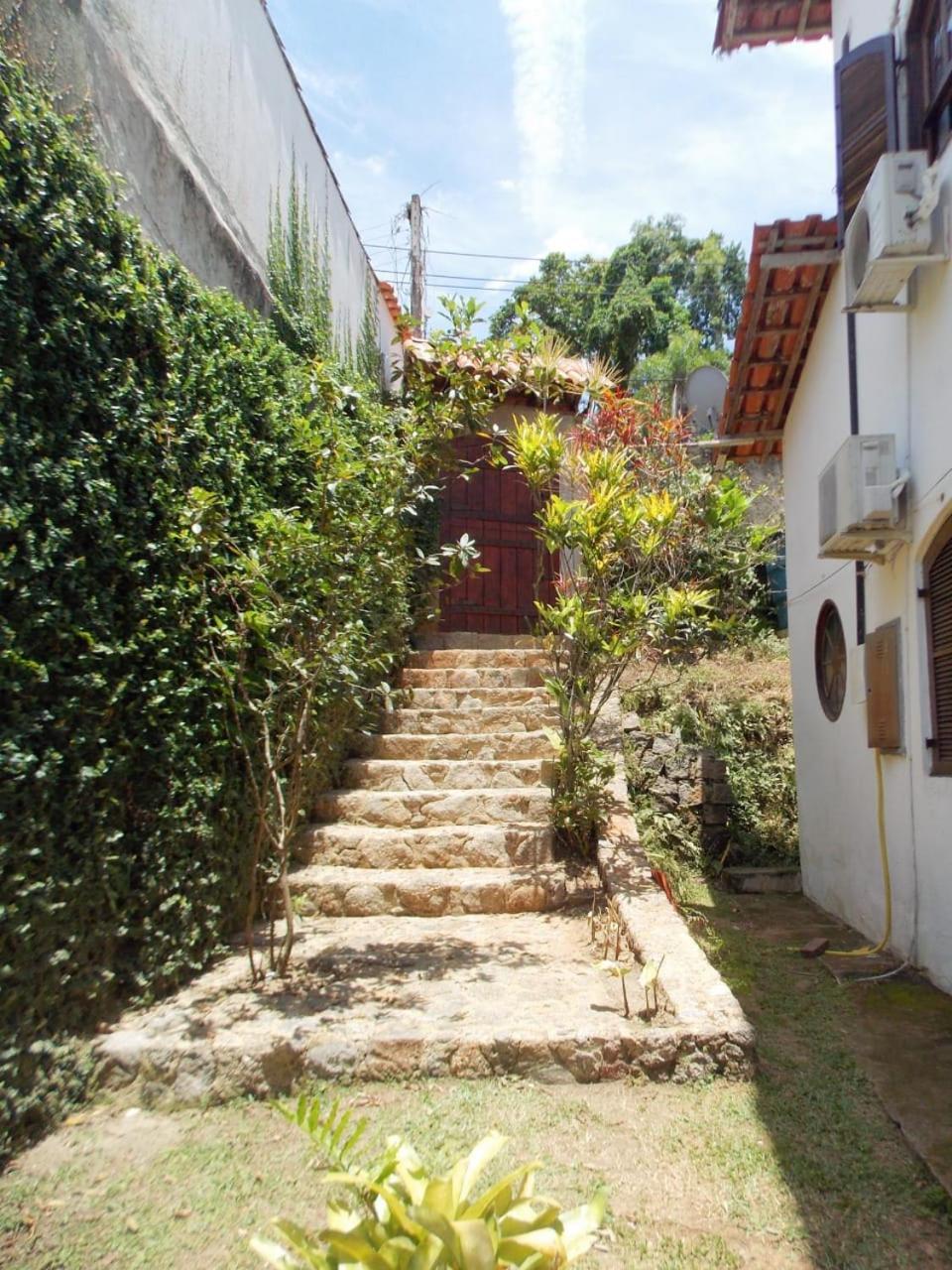 Hotel Pousada Recanto Da Ladeira Araquari Exterior foto